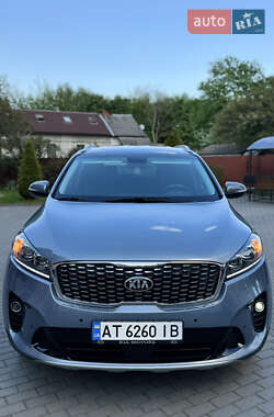 Внедорожник / Кроссовер Kia Sorento 2020 в 