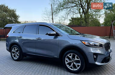 Внедорожник / Кроссовер Kia Sorento 2020 в 