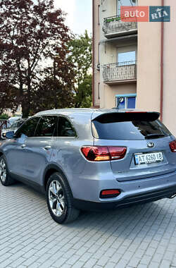 Внедорожник / Кроссовер Kia Sorento 2020 в 