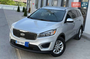 Позашляховик / Кросовер Kia Sorento 2015 в Вінниці