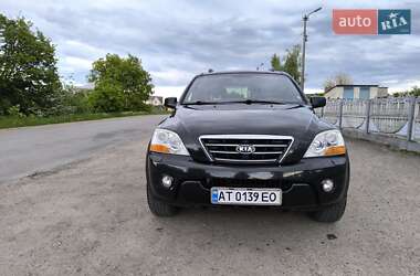 Позашляховик / Кросовер Kia Sorento 2007 в Городенці