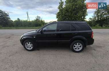 Внедорожник / Кроссовер Kia Sorento 2007 в 
