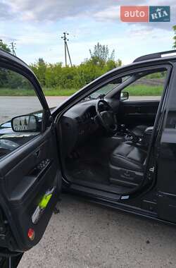 Внедорожник / Кроссовер Kia Sorento 2007 в 