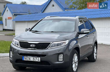 Внедорожник / Кроссовер Kia Sorento 2013 в Радивилове