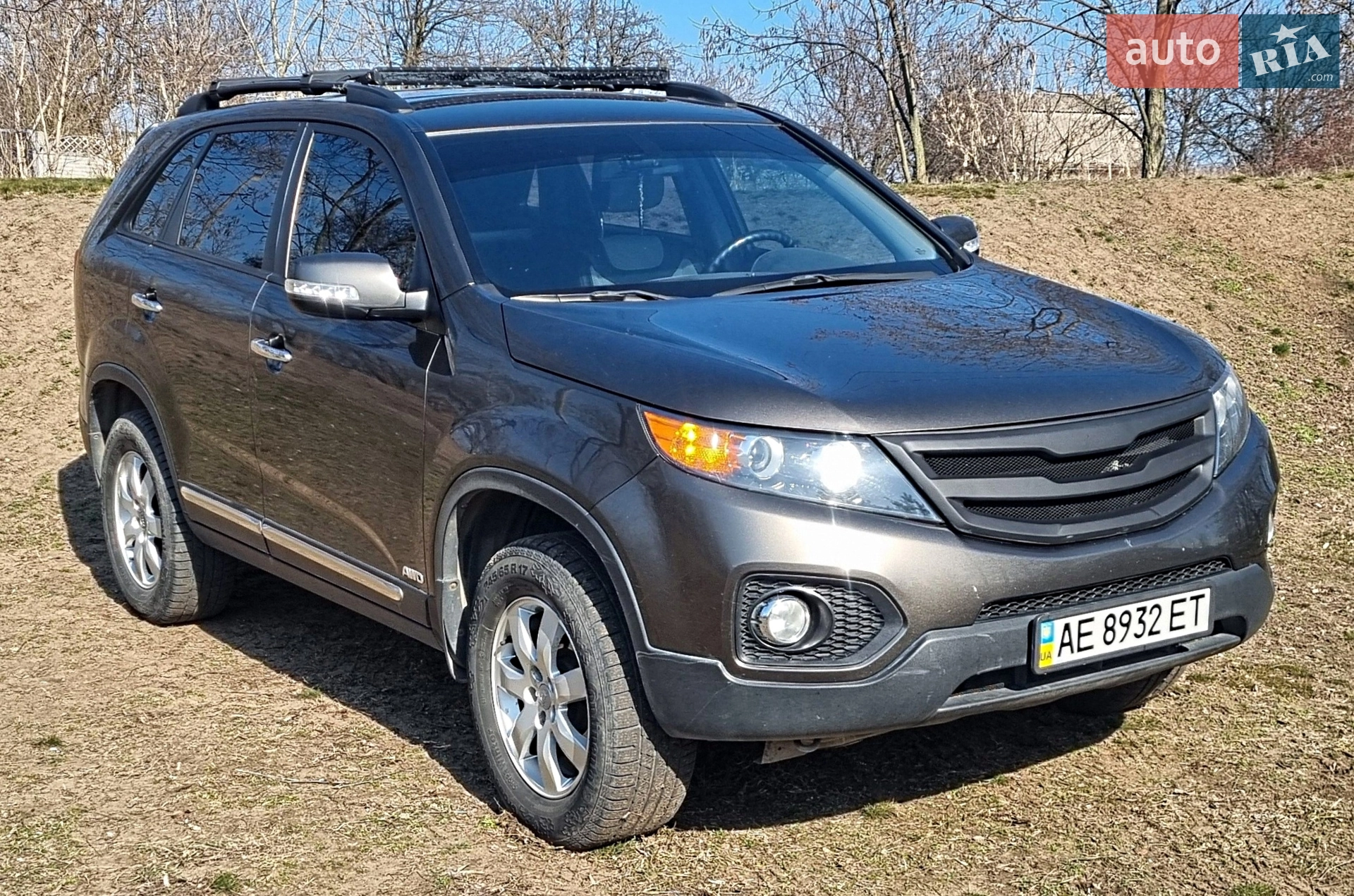 2012 Kia Sorento - мініатюра 7