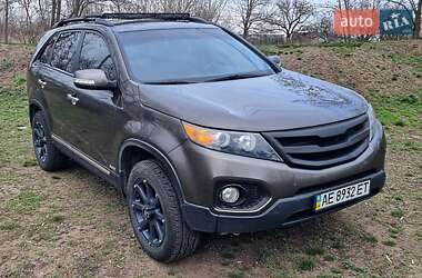 Позашляховик / Кросовер Kia Sorento 2012 в Дніпрі