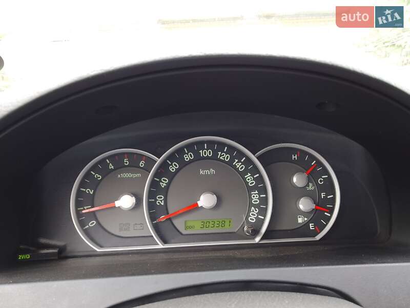 Внедорожник / Кроссовер Kia Sorento 2007 в Шептицькому