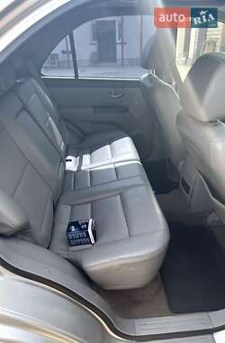 Внедорожник / Кроссовер Kia Sorento 2008 в 