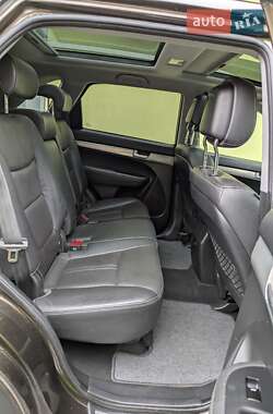 Внедорожник / Кроссовер Kia Sorento 2010 в 