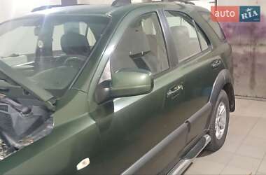 Внедорожник / Кроссовер Kia Sorento 2004 в Ромнах