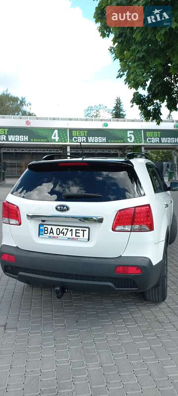 Позашляховик / Кросовер Kia Sorento 2010 в Кропивницькому