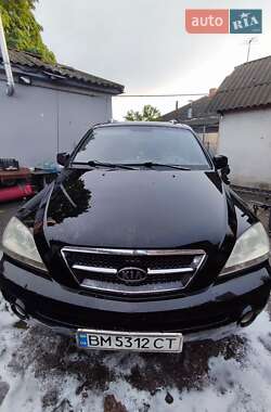 Внедорожник / Кроссовер Kia Sorento 2003 в Конотопе