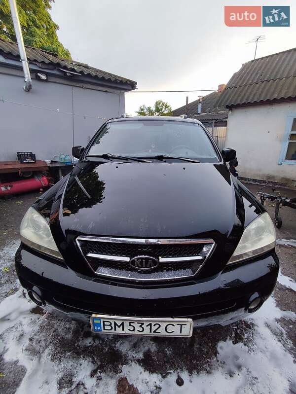 Kia Sorento 2003