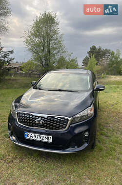 Позашляховик / Кросовер Kia Sorento 2018 в Києві