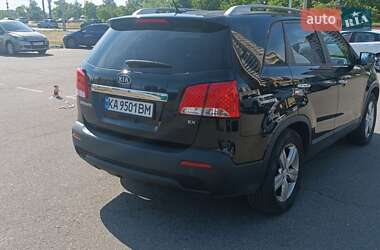 Внедорожник / Кроссовер Kia Sorento 2012 в 