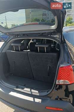 Внедорожник / Кроссовер Kia Sorento 2012 в 
