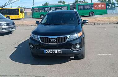 Внедорожник / Кроссовер Kia Sorento 2012 в 