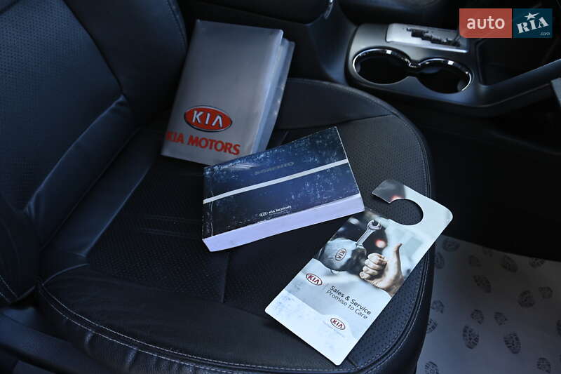 Позашляховик / Кросовер Kia Sorento 2010 в Бердичеві