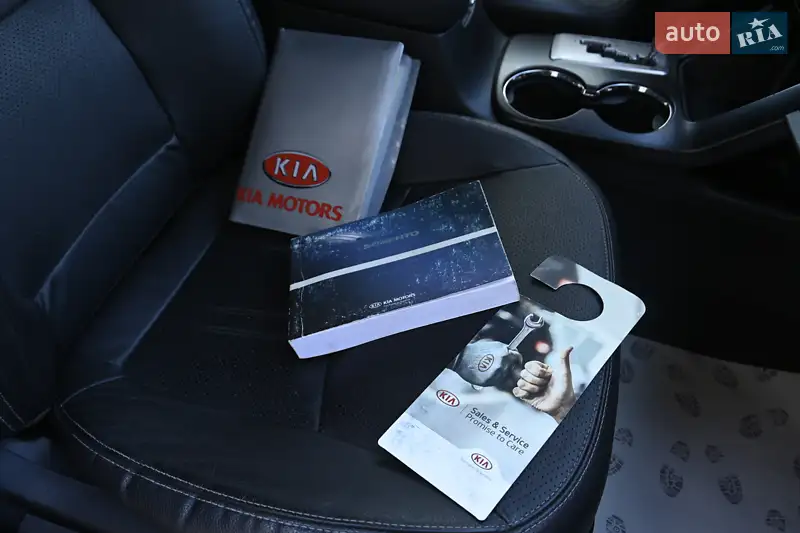 Позашляховик / Кросовер Kia Sorento 2010 в Бердичеві документ