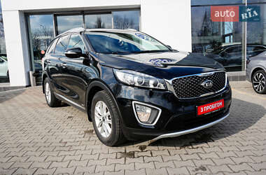 Позашляховик / Кросовер Kia Sorento 2015 в Житомирі