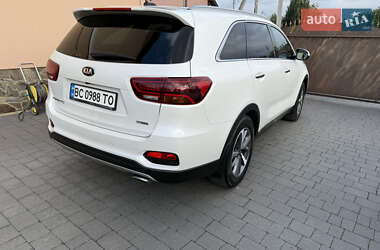 Внедорожник / Кроссовер Kia Sorento 2018 в 