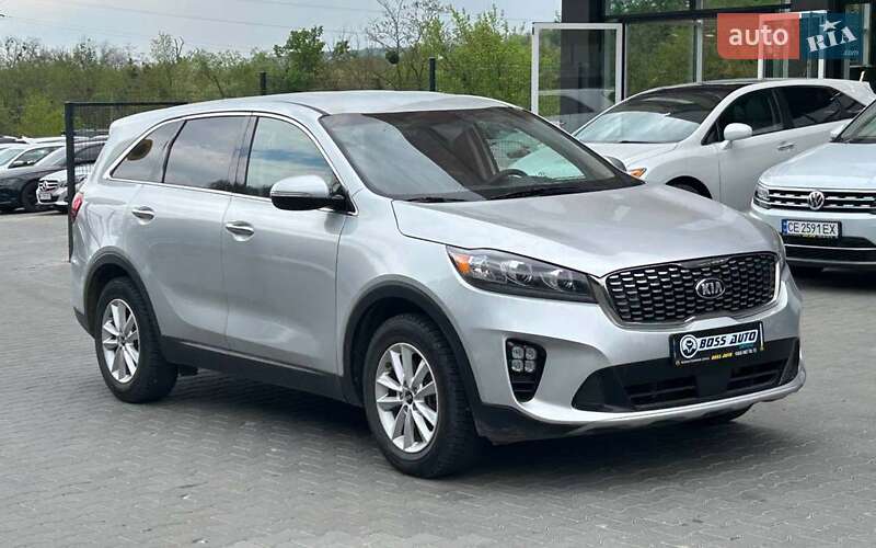 Kia Sorento 2019