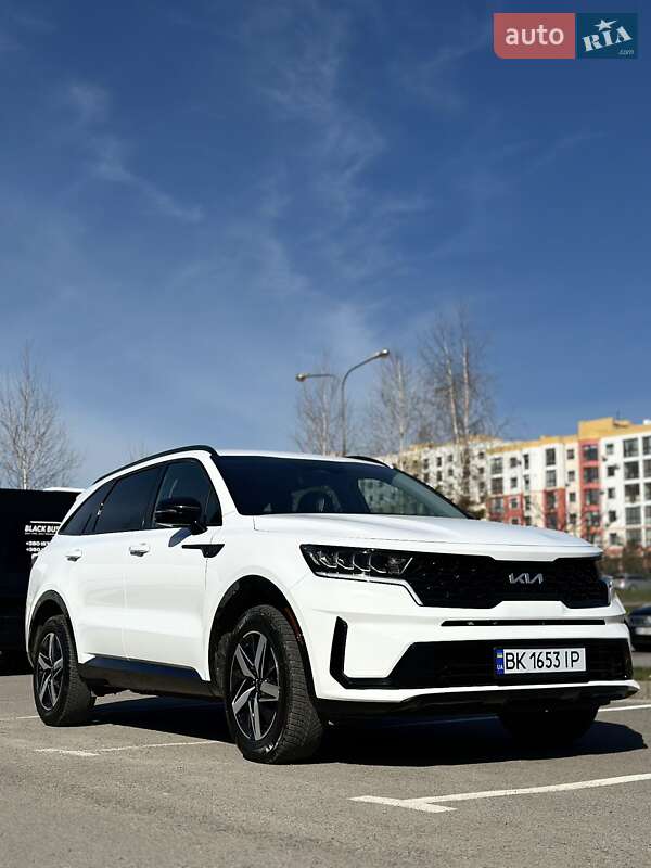 Позашляховик / Кросовер Kia Sorento 2022 в Рівному