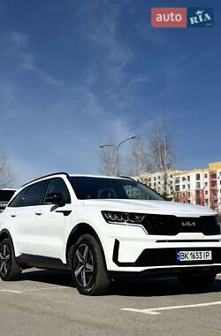 Внедорожник / Кроссовер Kia Sorento 2022 в 