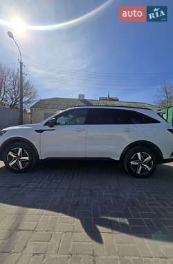 Внедорожник / Кроссовер Kia Sorento 2022 в 