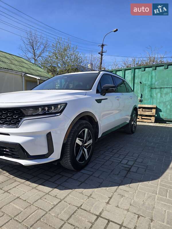 Позашляховик / Кросовер Kia Sorento 2022 в Рівному