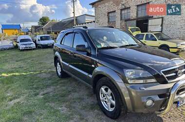 Позашляховик / Кросовер Kia Sorento 2006 в Херсоні