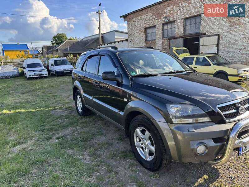 Внедорожник / Кроссовер Kia Sorento 2006 в Херсоне