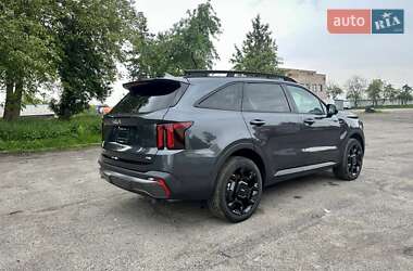 Внедорожник / Кроссовер Kia Sorento 2024 в 