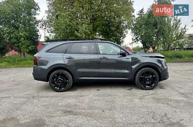 Внедорожник / Кроссовер Kia Sorento 2024 в 