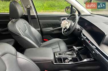 Внедорожник / Кроссовер Kia Sorento 2024 в 