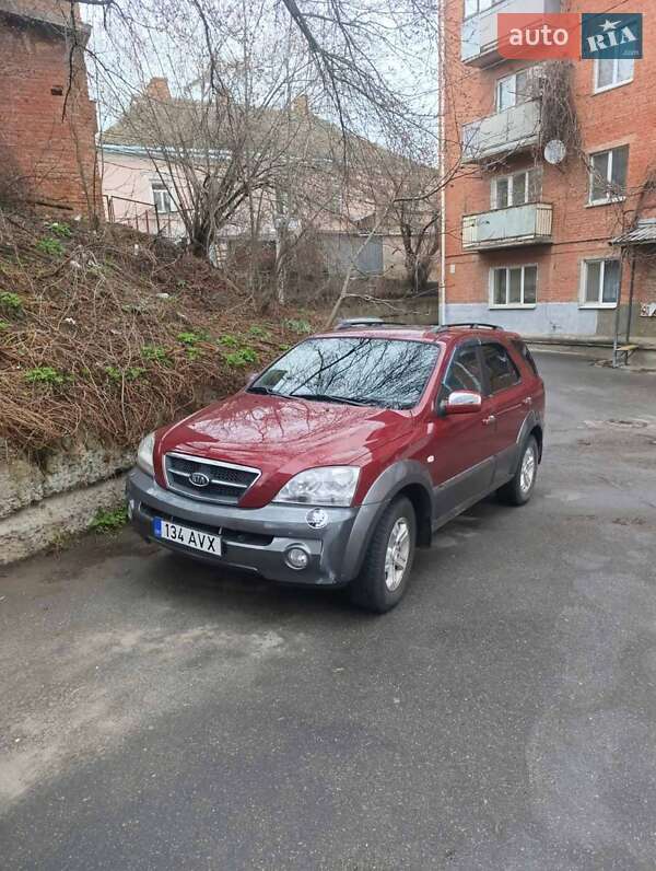 Kia Sorento 2005