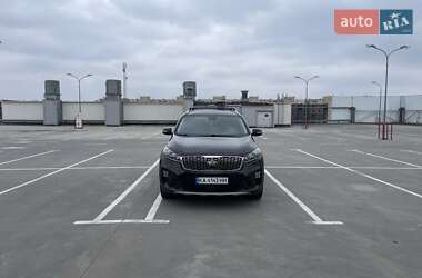 Внедорожник / Кроссовер Kia Sorento 2017 в Киеве