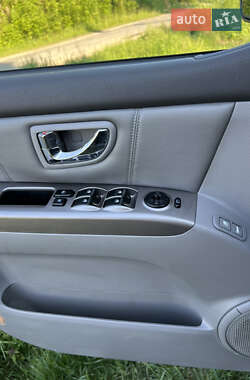 Позашляховик / Кросовер Kia Sorento 2006 в 