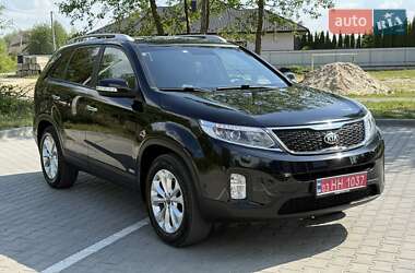Позашляховик / Кросовер Kia Sorento 2013 в Ковелі