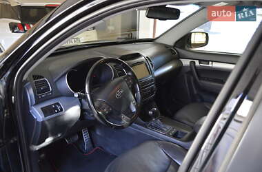 Внедорожник / Кроссовер Kia Sorento 2014 в 