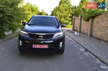 Внедорожник / Кроссовер Kia Sorento 2014 в 