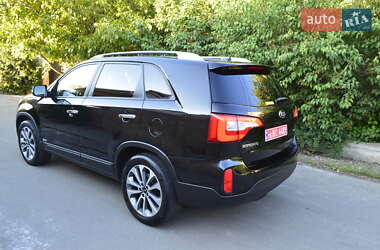 Внедорожник / Кроссовер Kia Sorento 2014 в 