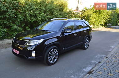 Внедорожник / Кроссовер Kia Sorento 2014 в 
