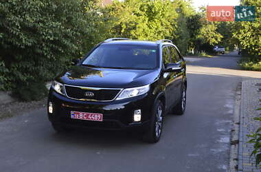 Внедорожник / Кроссовер Kia Sorento 2014 в 