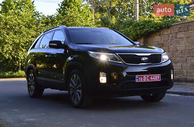 Внедорожник / Кроссовер Kia Sorento 2014 в 
