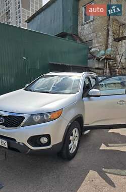 Внедорожник / Кроссовер Kia Sorento 2010 в 