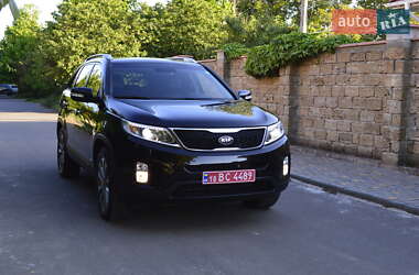 Внедорожник / Кроссовер Kia Sorento 2014 в Одессе