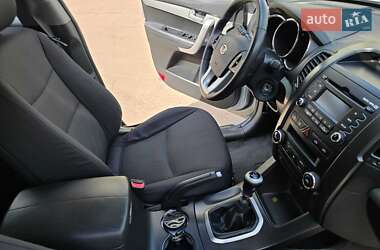 Внедорожник / Кроссовер Kia Sorento 2010 в 