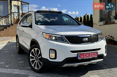 Внедорожник / Кроссовер Kia Sorento 2013 в 