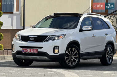 Внедорожник / Кроссовер Kia Sorento 2013 в 